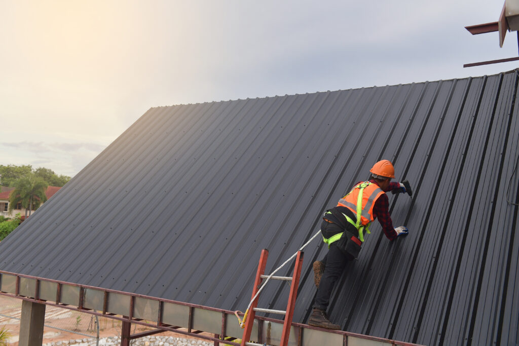 New Roof 
