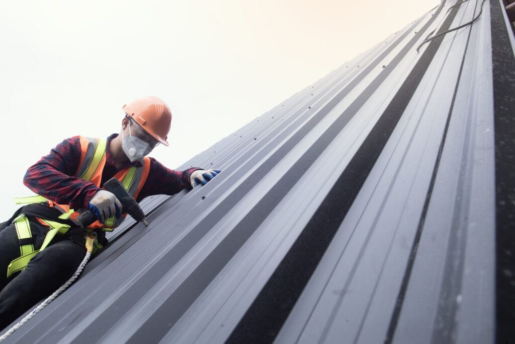 Roof Rescue