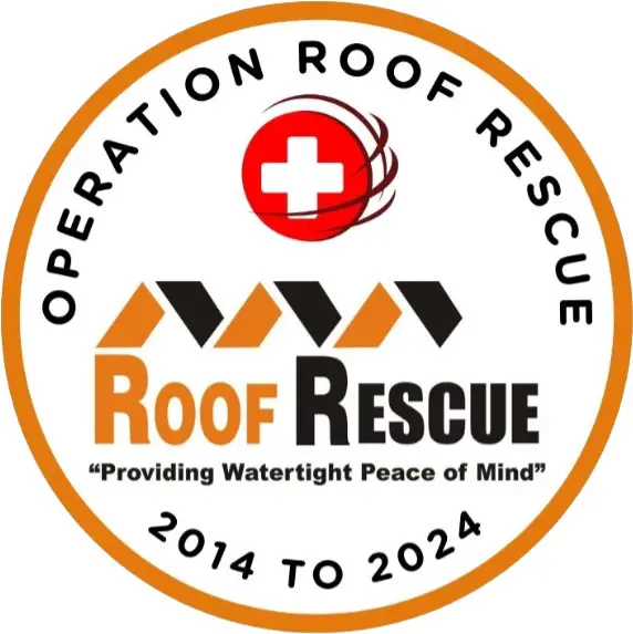 Operation Roof Rescue logo