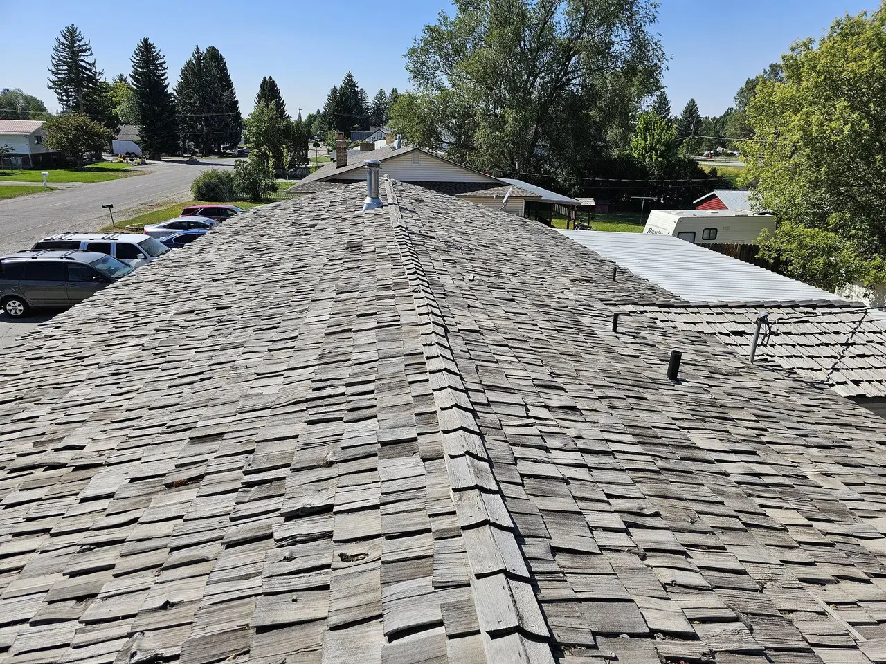 Roof Rescue