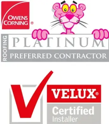 Owens Corning Platinum Preferred Contractor