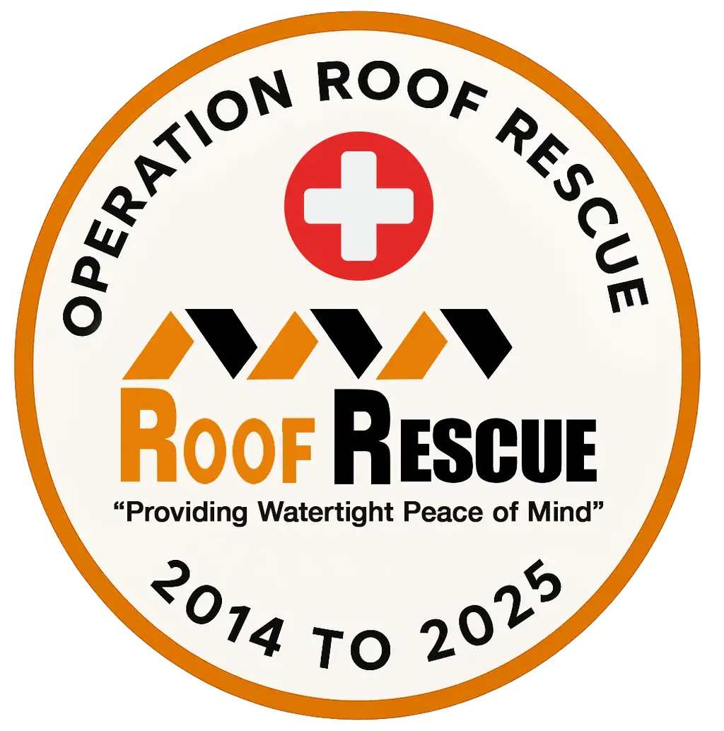 OPERATION ROOF RESCUE 2025