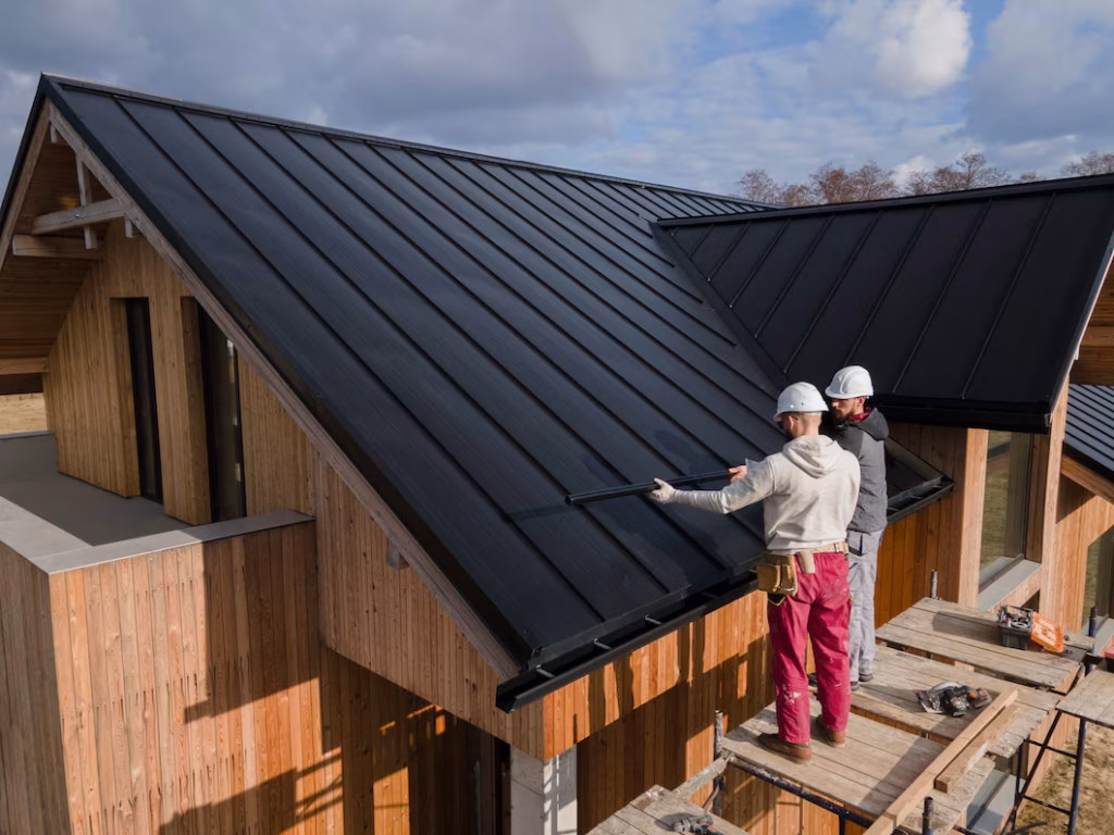 Roofing Contractor in Idaho Falls