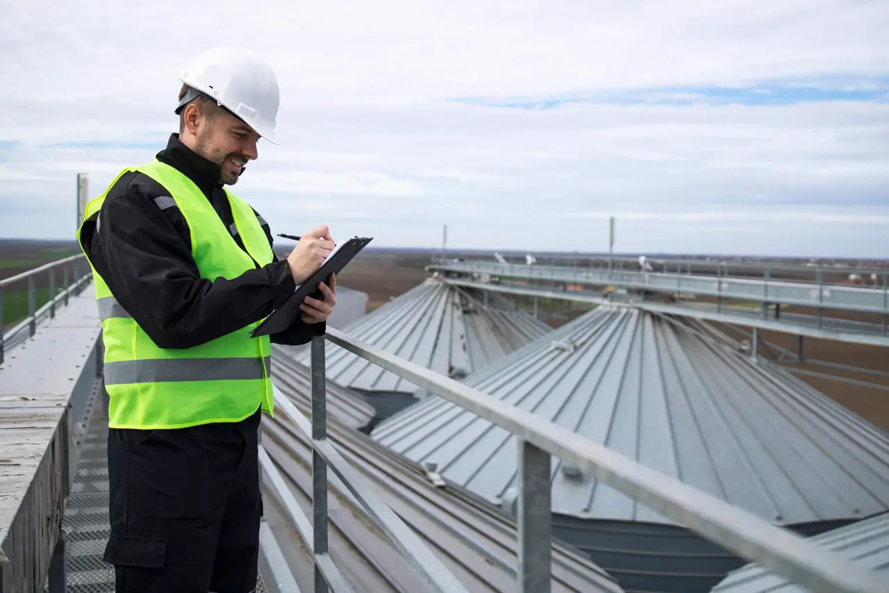 Roof Inspection Checklist