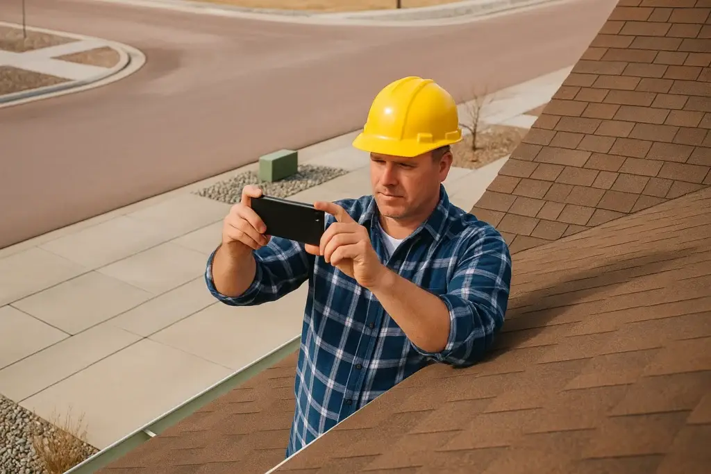 Roof Inspection Checklist