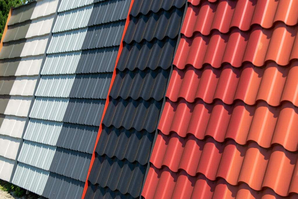Types Of Roofing Materials