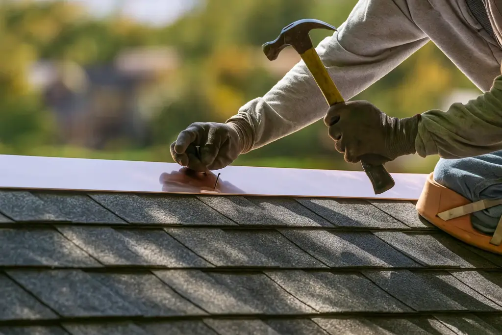 Roof rescue