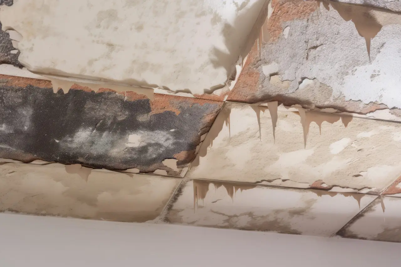 Roof Leak Repair