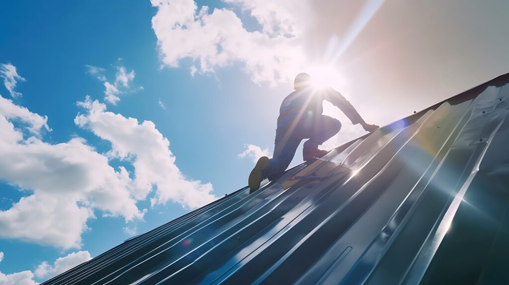 Roof Rescue