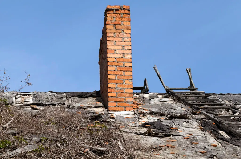 chimney roof