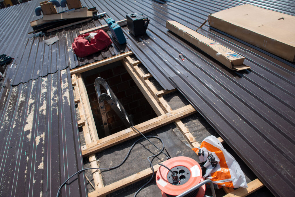 Roof Rescue Blog