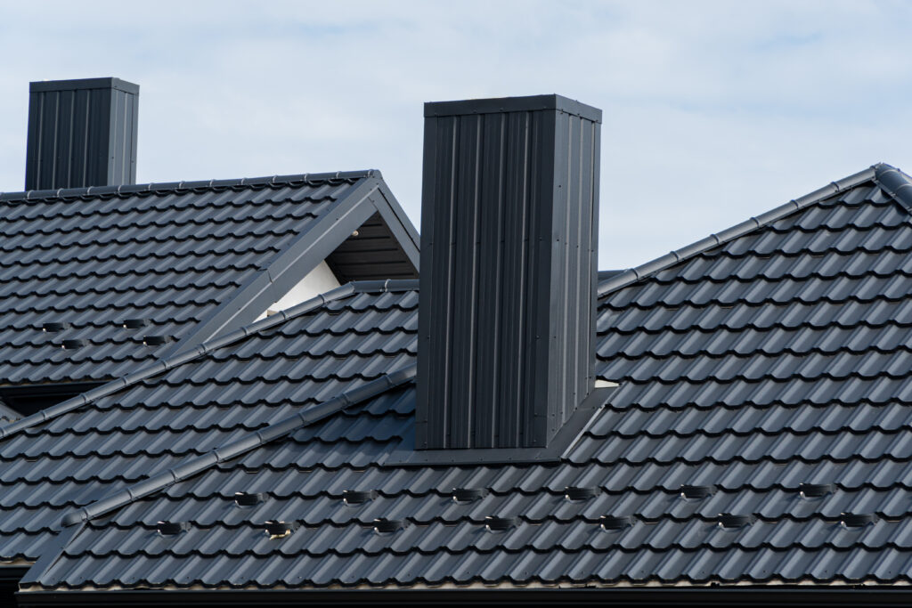 Metal Chimney