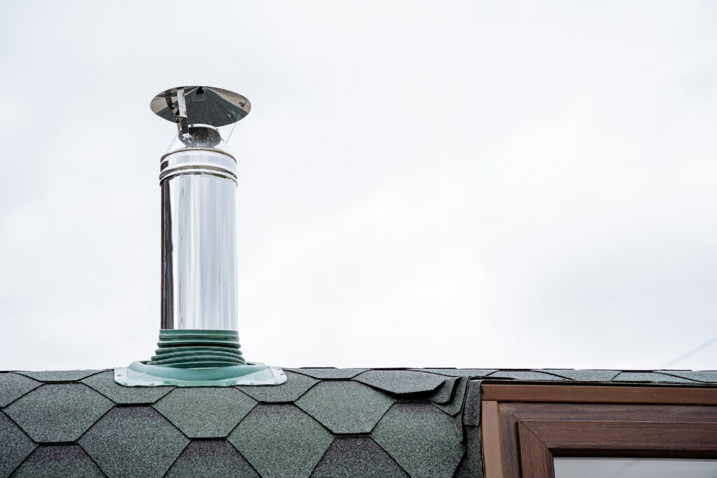 Chimney flashing