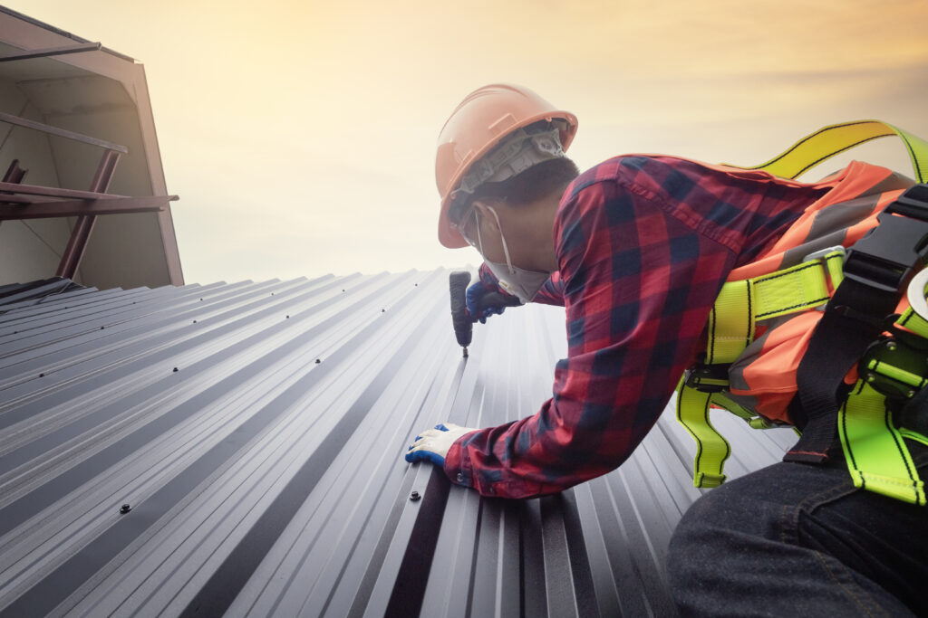 Metal Roofing Company in Idaho Falls - Roof Rescue
