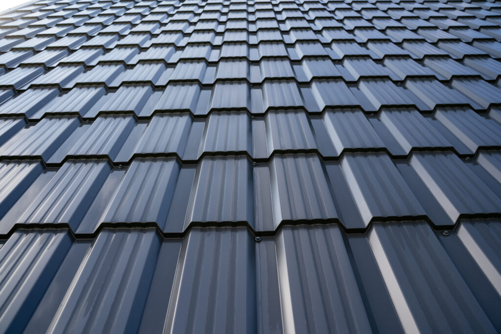 Metal Roofing Idaho Falls