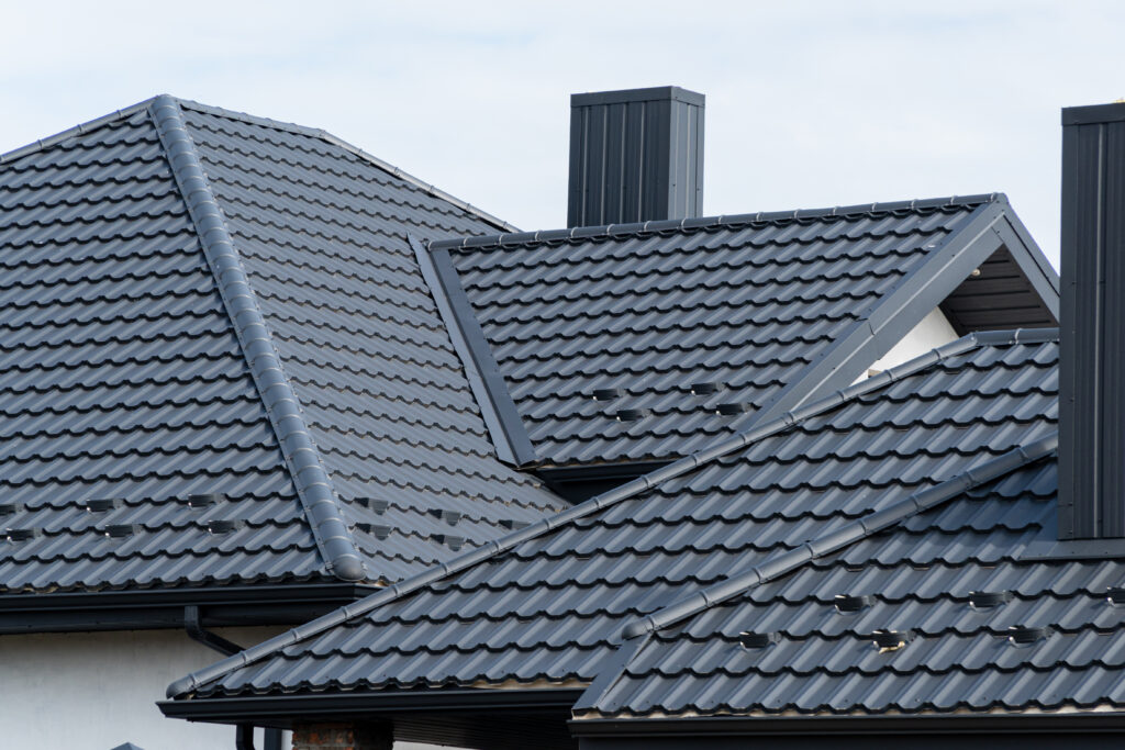 Shingle Roof