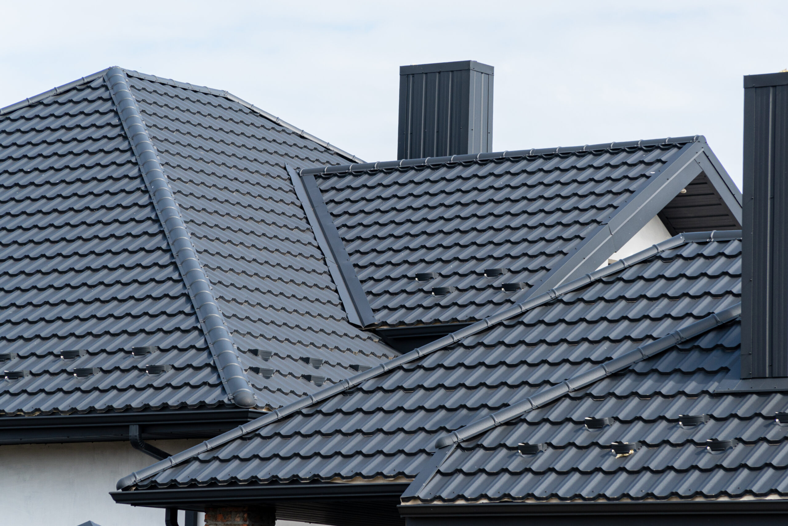 Shingle Roof
