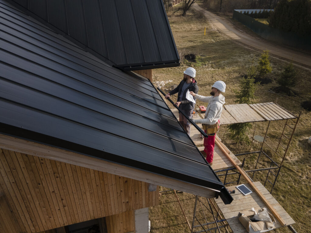 Roof Flashing - Roof Rescue