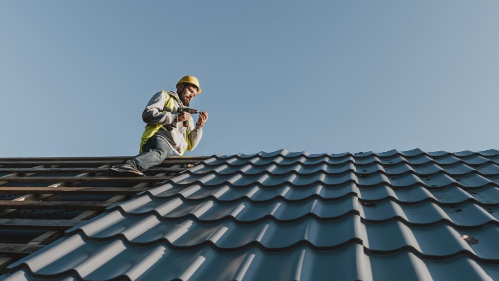 Asphalt Shingle Roof