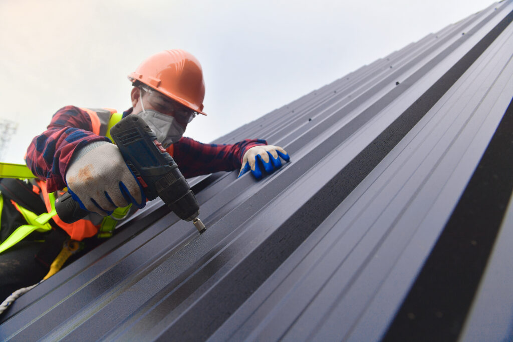 Roof Installation