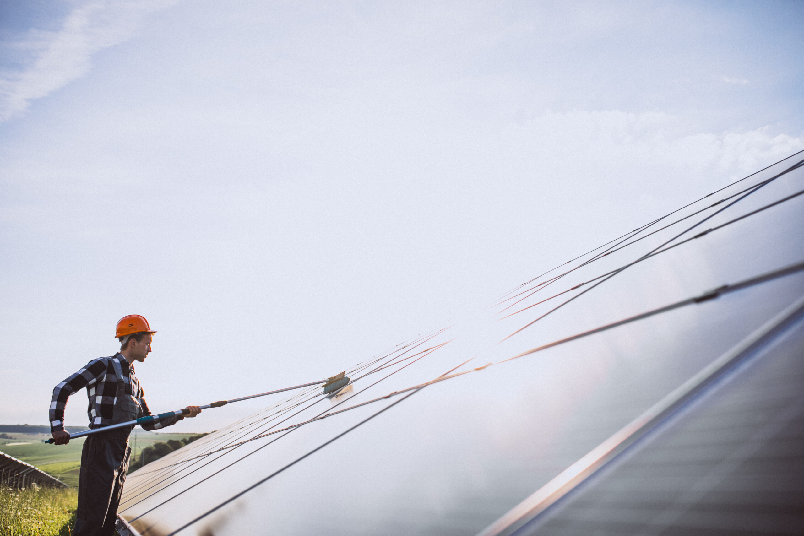 How to clean a Metal Roof