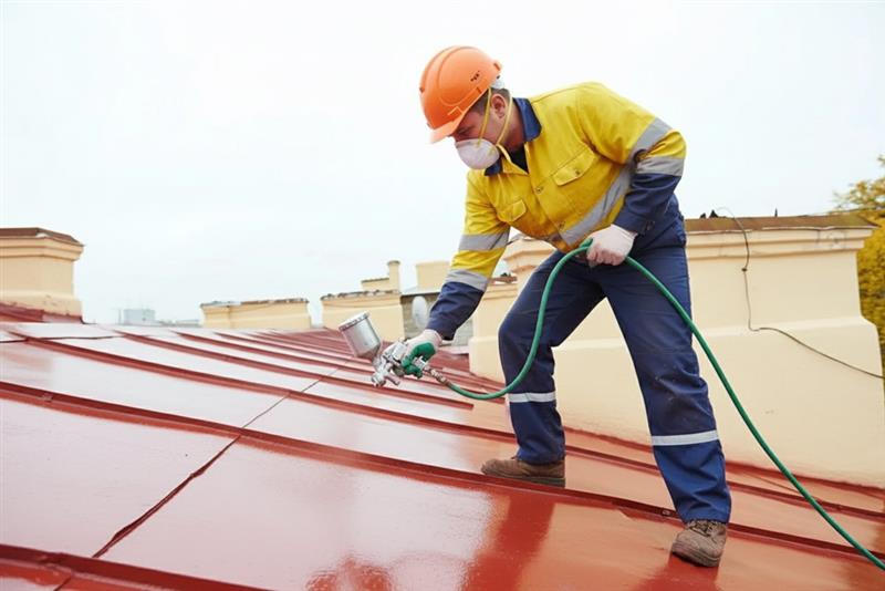 Metal Roof Coatings for Protection and Longevity