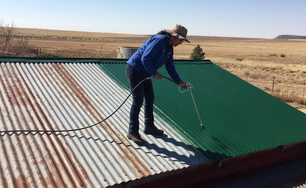 Roof Coating