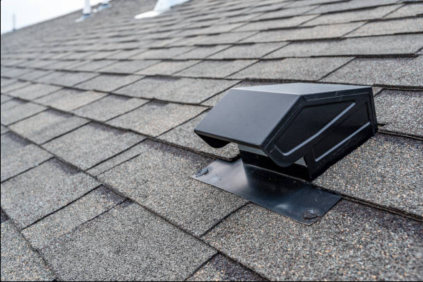Materials and ventilation - Roof Rescue